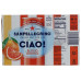 SAN PELLEGRINO: Ciao! Blood Orange Flavored Sparkling Water 6 Cans, 66.9 fo