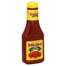 RED GOLD: Ketchup Tno Sqz, 14 oz