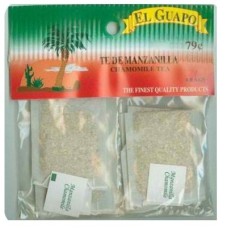 EL GUAPO: Chamomile Tea, 0.04 oz