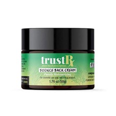 TRUSTRX: Cream Face Bounce Back, 1.76 oz