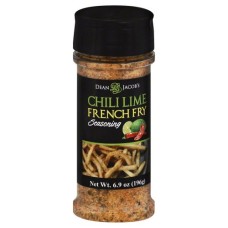 DEAN JACOBS: Ssng French Fry Chili Lim, 6.9 oz