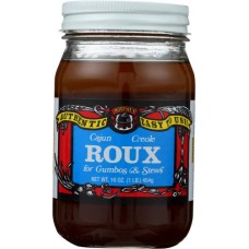 BOOTSIES: Sauce Roux, 16 oz