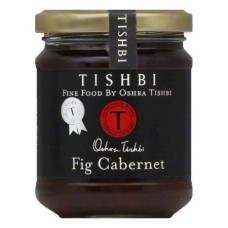 TISHBI: Preserve Fig Cabernet, 7.7 oz