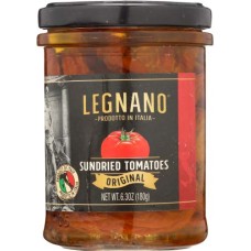 LEGNANO: Tomatoes Sundried Originl, 6.3 oz