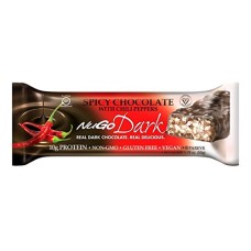 NUGO: Spicy Chocolate Dark Chocolate Bar, 1.76 oz