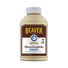 BEAVER: Horseradish Sqz Deli, 12 oz