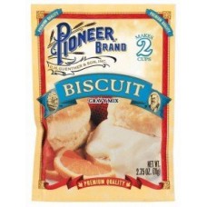 PIONEER: Mix Gravy Biscuit, 2.75 oz