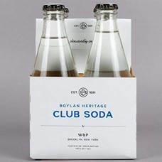 BOYLAN: Soda Club 4 Pack, 40 fo