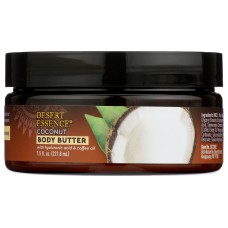 DESERT ESSENCE: Butter Body Coconut, 7.5 fo