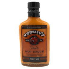 TORCHYS DAMN GOOD: Sauce Diablo, 6.7 oz
