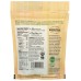 WOODSTOCK: Organic Dark Chocolate Almond, 6.5 oz