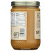 WOODSTOCK: Peanut Butter Smooth Salted Organic, 16 oz