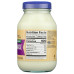 WOODSTOCK: Mayonnaise Organic, 32 fo WOODSTOCK: Mayonnaise Organic, 32 fo