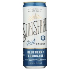 SUNSHINE: Drink Energy Blbry Lmnade, 12 FO
