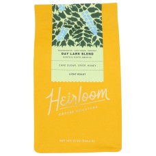 HEIRLOOM: Coffee Daylark Blend, 12 OZ