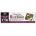 EDWARD & SONS: Purple Rice And Black Sesame Exotic Rice Toast, 2.25 oz