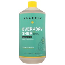 ALAFFIA: Bubble Bath Van Cit Mint, 32 fo
