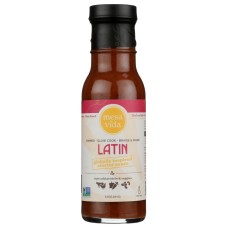 MESA DE VIDA: Sauce Latin Starter, 8.5 oz