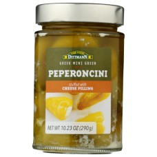FINE FOOD DITTMAN: Pepper Grn Crem Chs Feta, 10.23 OZ