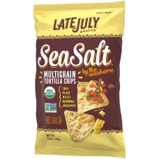 LATE JULY: Chip Tort Sea Salt Mltgrn, 6 oz