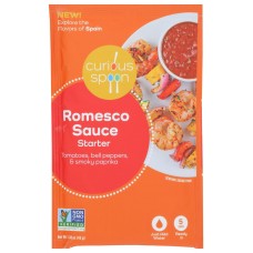 CURIOUS SPOON: Sauce Starter Romesco, 1.6 OZ