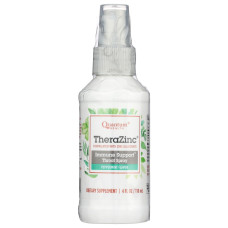 QUANTUM: TheraZinc Throat Spray, 4 oz QUANTUM: TheraZinc Throat Spray, 4 oz