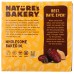 NATURES BAKERY: Brownie Bars Salted Caramel, 9.54 oz