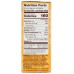 NATURES BAKERY: Brownie Bars Salted Caramel, 9.54 oz