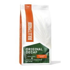 BULLETPROOF: Coffee Whole Bean Decaf, 12 oz