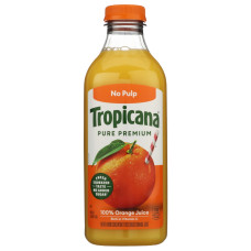 TROPICANA: Pure Premium Original No Pulp Orange Juice, 46 fo TROPICANA: Pure Premium Original No Pulp Orange Juice, 46 fo