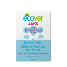ECOVER: Zero Dishwasher Powder, 48 oz