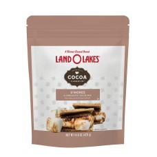 LAND O LAKES: Cocoa Smores Choc Pouch. 14.8 oz