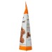 LADY WALTON: Wafer Milk Choc Tost Coun, 4.5 oz