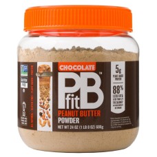 PB FIT: Powder Peanut Btr Choc, 24 oz