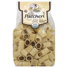 MANTOVA: Pasta Paccheri Org, 16 oz