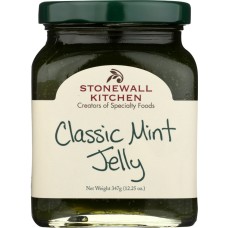 STONEWALL KITCHEN: Jelly Classic Mint, 12.25 OZ