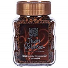 JUAN VALDEZ: Instant Coffee Original, 3.3 oz