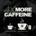 Black Insomnia Coffee Extreme Caffeine Ready To Drink Sweet Cold Brew - 7.4 oz