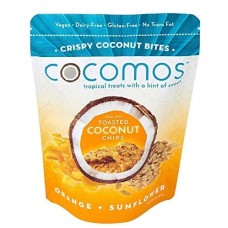 COCOMOS: Coconut Chip Orng Sunflwr, 3 oz