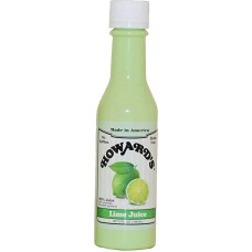HOWARDS: Juice Lime, 5 oz