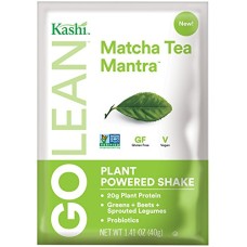 KASHI: Shake Matcha Tea, 1.41 oz