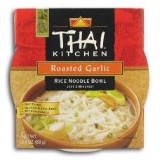 THAI KITCHEN: Noodle Bowl-Roasted Garlic, 2.4 oz