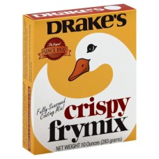 DRAKES: Mix Fry Crispy, 10 oz