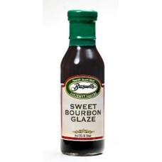 BRASWELL: Glaze Sweet Bourbon, 12 fo