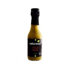 NATURESTA: Sauce Hot Green, 5.6 oz