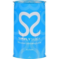 SIMPLY SLICK: Personal Lubricant, 2 oz