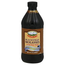 PLANTATION: Molasses Blackstrap Holiday, 15 fl