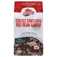CAMELLIA: Creole Chicken Bean Soup Mix RC, 16 oz