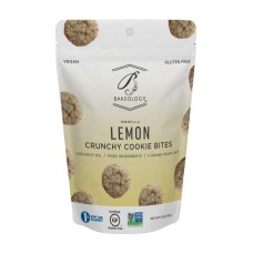 BAKEOLOGY: Cookie Bites Lemon, 6 oz