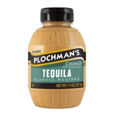 PLOCHMANS: Mustard Tequila, 11 oz